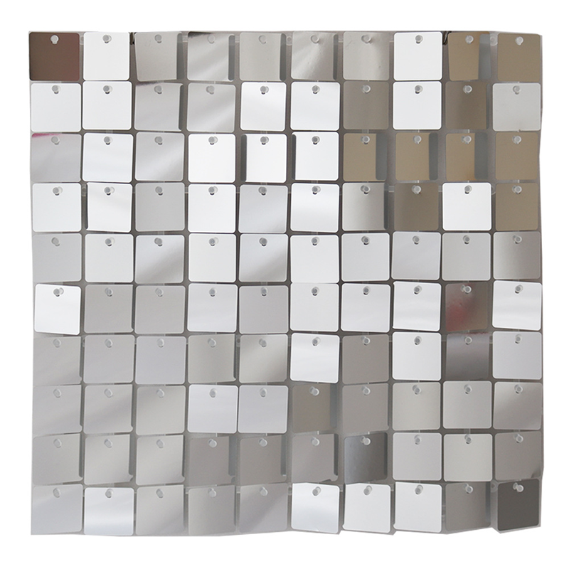 ShimmerSnap — Set de Paneles Brillantes de 6 Piezas | 50% DESCUENTO
