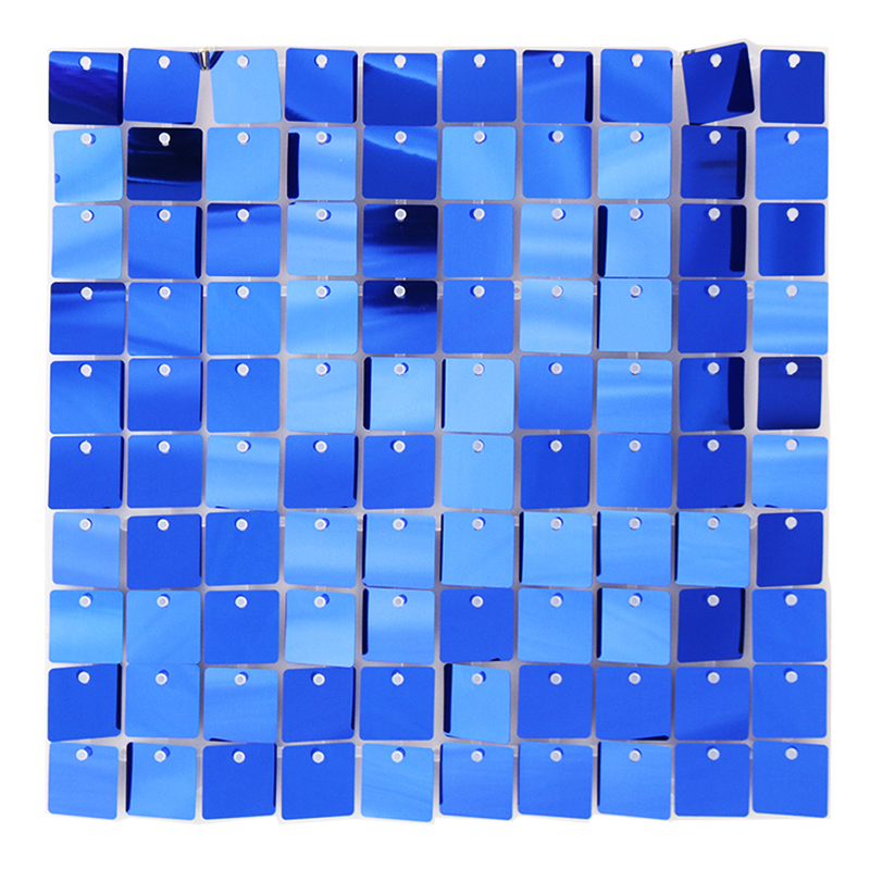ShimmerSnap — Set de Paneles Brillantes de 6 Piezas | 50% DESCUENTO