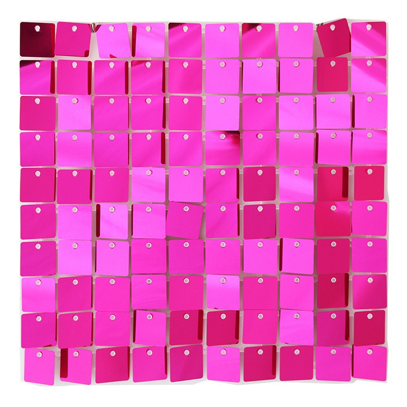 ShimmerSnap — Set de Paneles Brillantes de 6 Piezas | 50% DESCUENTO