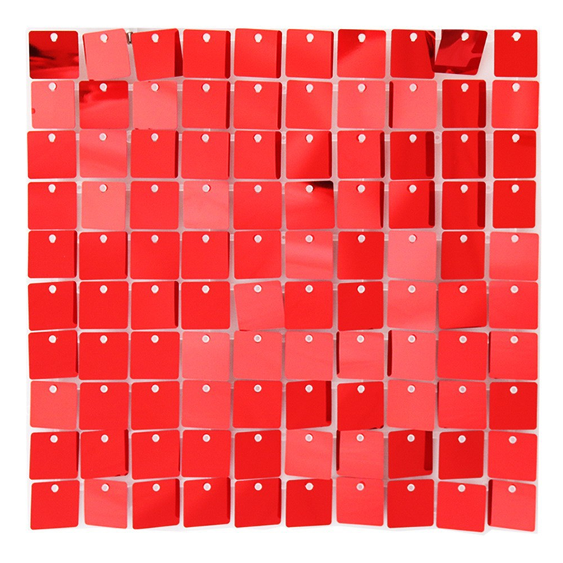 ShimmerSnap — Set de Paneles Brillantes de 6 Piezas | 50% DESCUENTO