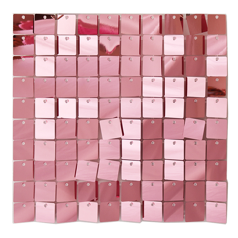 ShimmerSnap — Set de Paneles Brillantes de 6 Piezas | 50% DESCUENTO