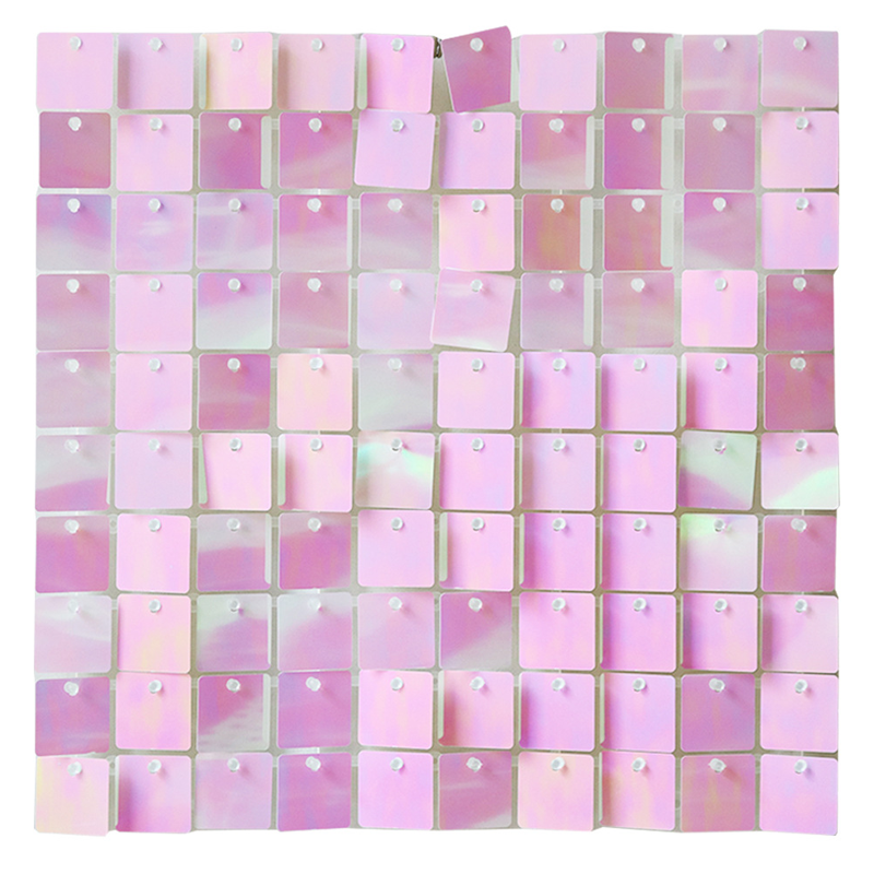 ShimmerSnap — Set de Paneles Brillantes de 6 Piezas | 50% DESCUENTO