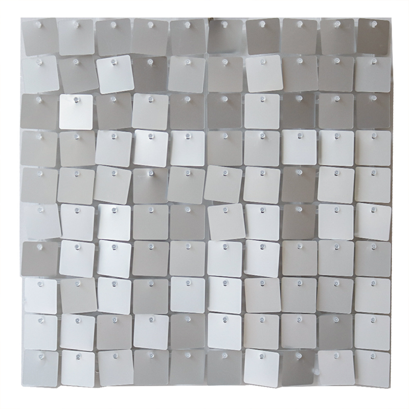 ShimmerSnap — Set de Paneles Brillantes de 6 Piezas | 50% DESCUENTO