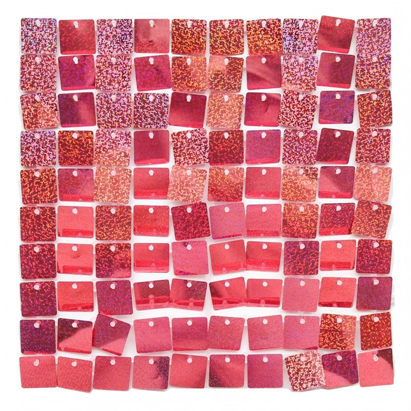 ShimmerSnap — Set de Paneles Brillantes de 6 Piezas | 50% DESCUENTO
