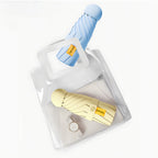 Kapsel paraguas de bolsillo con protección UV UPF50+