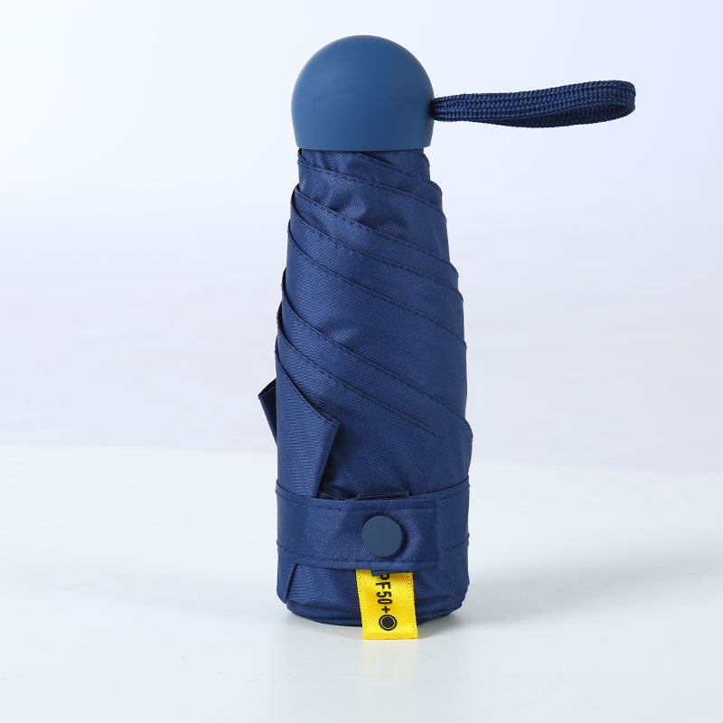 Kapsel paraguas de bolsillo con protección UV UPF50+ | Brehn