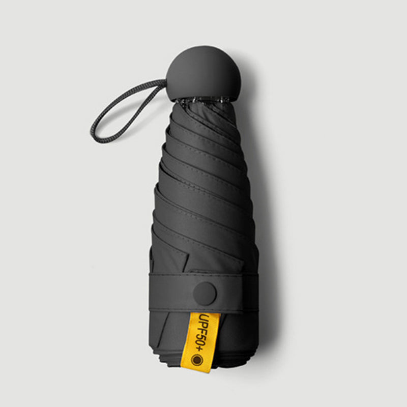 Kapsel paraguas de bolsillo con protección UV UPF50+ | Brehn