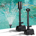 Bomba de Agua para Fuente y Uso Exterior