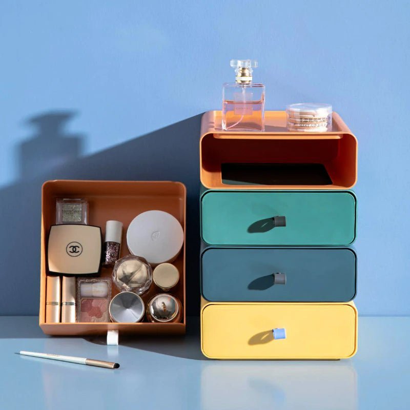 BoxStacker - Cajas apilables prácticas para almacenamiento versátil