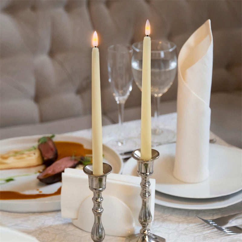 Lisslune | Velas LED de Pie - LumiCandle