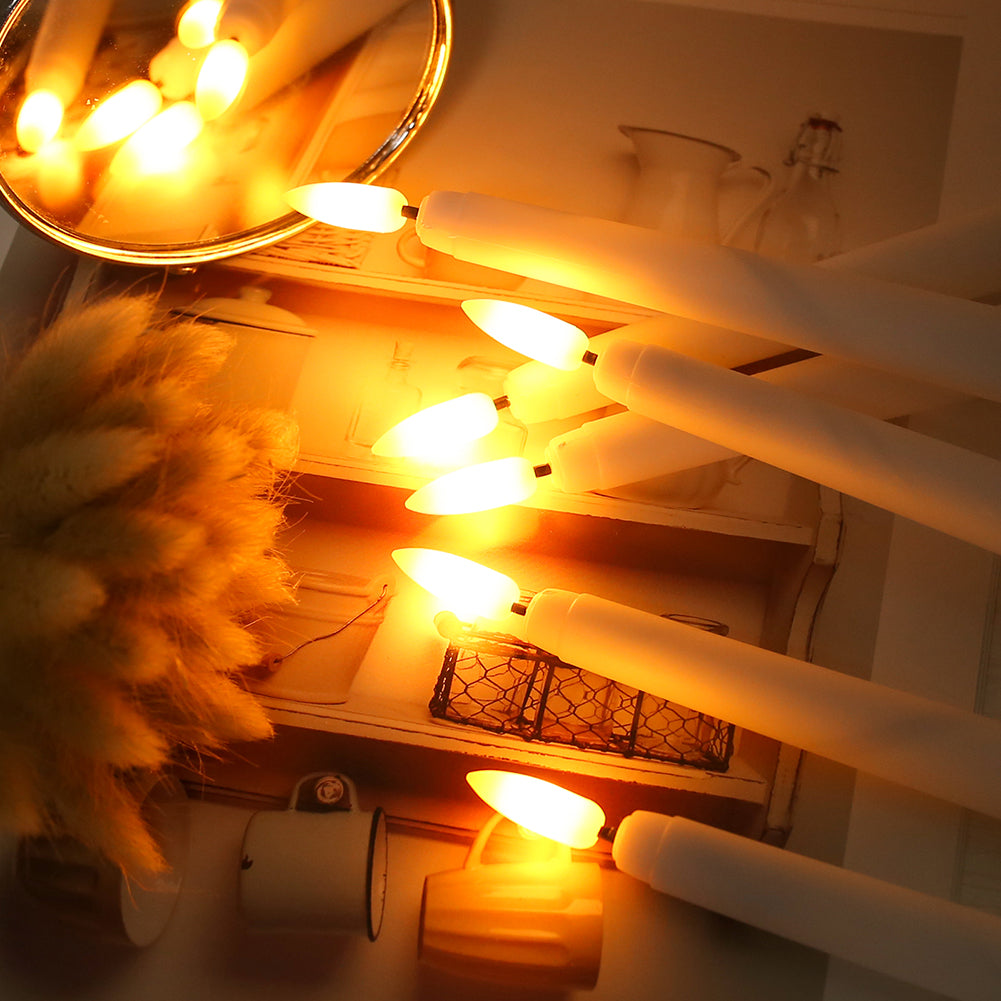 Lisslune | Velas LED de Pie - LumiCandle