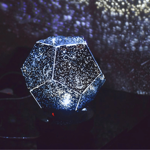 BowLift | STELLARLIGHT – Proyector Galáctico para un Cielo Nocturno Mágico en Casa