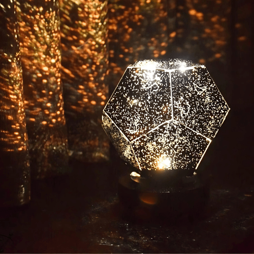 BowLift | STELLARLIGHT – Proyector Galáctico para un Cielo Nocturno Mágico en Casa