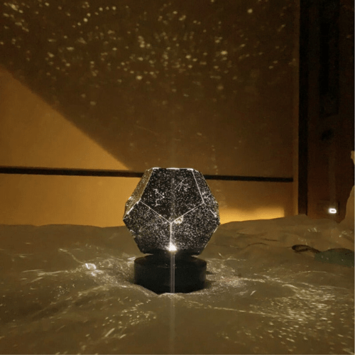 BowLift | STELLARLIGHT – Proyector Galáctico para un Cielo Nocturno Mágico en Casa