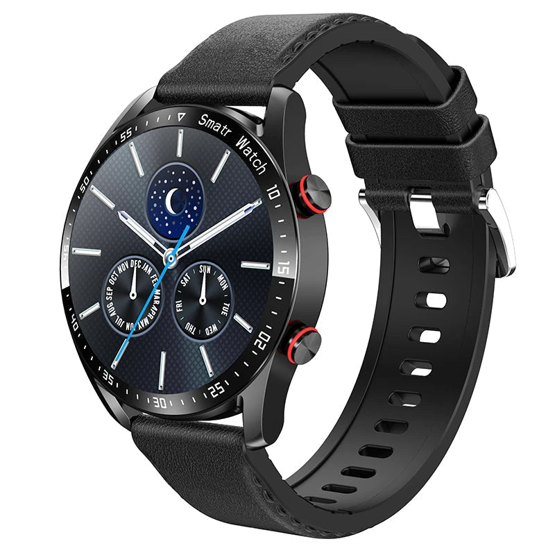 Reloj con Monitor de Salud