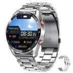 Reloj con Monitor de Salud