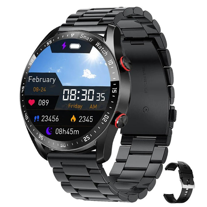 Reloj con Monitor de Salud