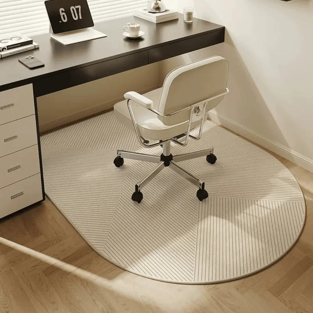 Alfombra para Silla de Oficina - Protección Efectiva