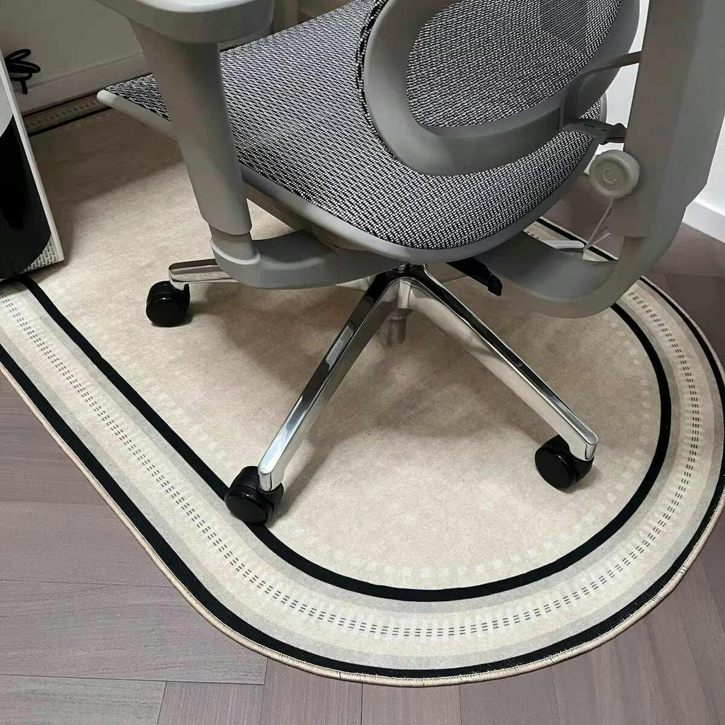 Alfombra para Silla de Oficina - Protección Efectiva
