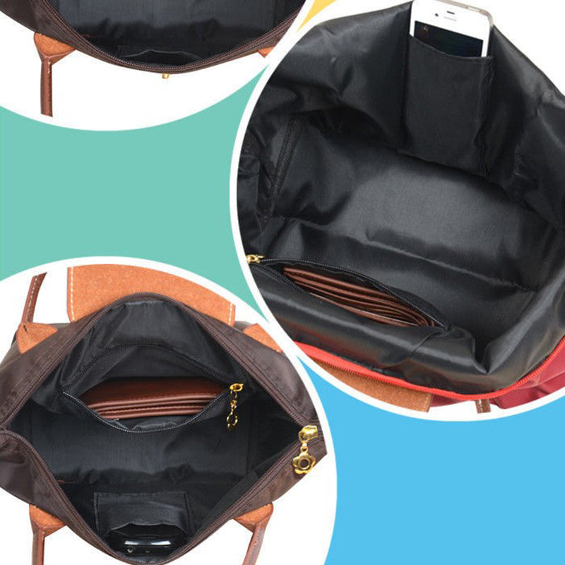 Elegance Bolso - Mangos Lujosos y Diseño Atemporal