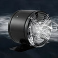 Extractor Silencioso – Potente Flujo de Aire | Perfecto para el Hogar