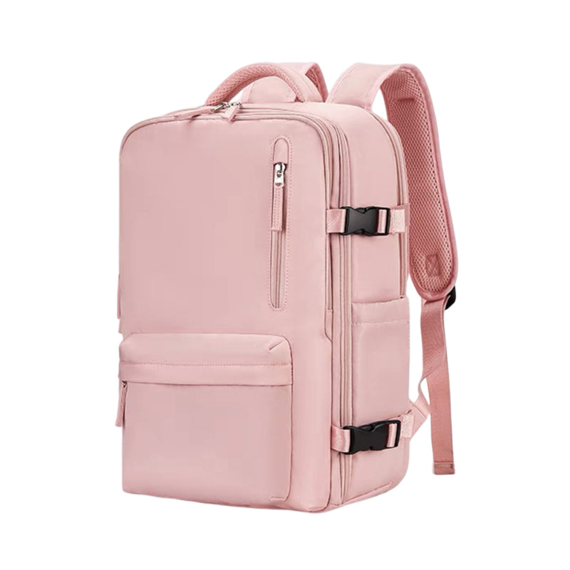 Mochila grande multifuncional impermeable para mujeres