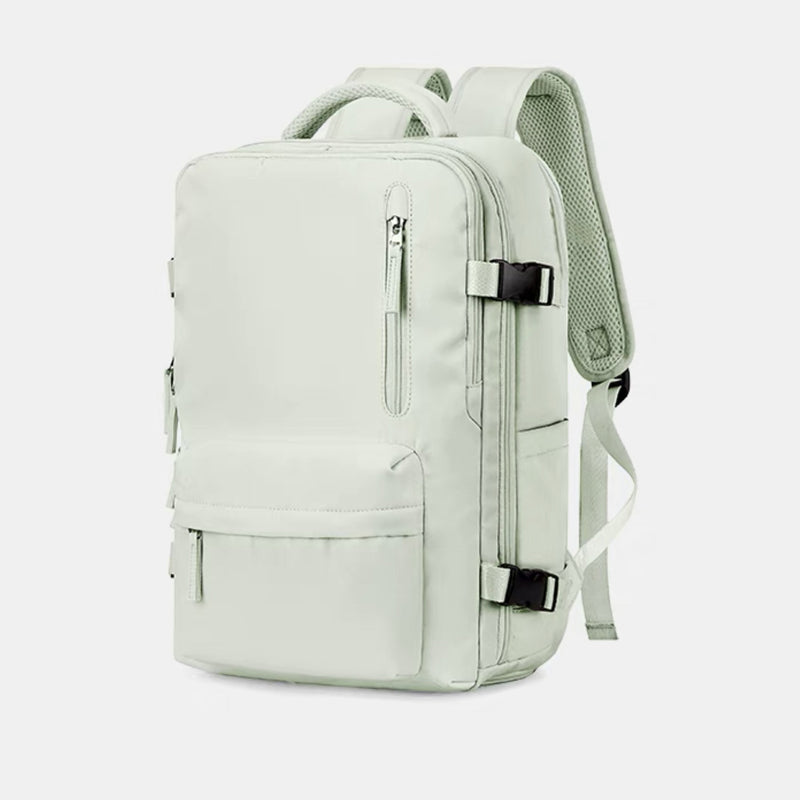 Mochila grande multifuncional impermeable para mujeres