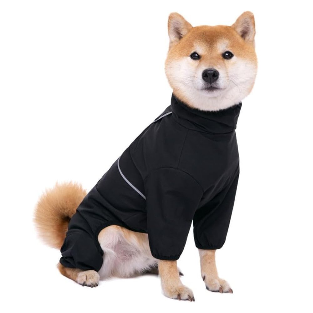 StormGuard • Impermeable para Perros