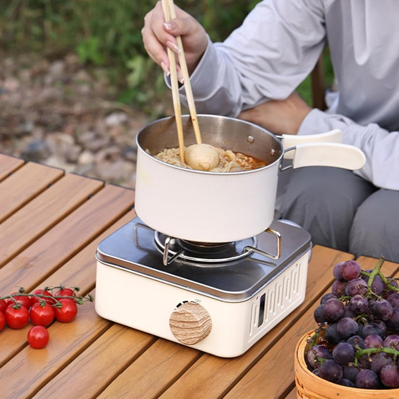 Potente Estufa de Camping a Gas de 2800W