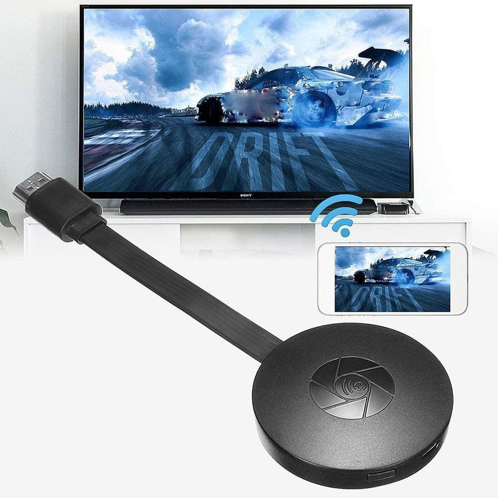 Transmisor HDMI Inalámbrico VisionCast One | Full HD 1080P | Inalámbrico y Plug-and-Play | Para Películas, Presentaciones y Juegos