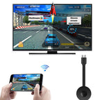 Transmisor HDMI Inalámbrico VisionCast One | Full HD 1080P | Inalámbrico y Plug-and-Play | Para Películas, Presentaciones y Juegos