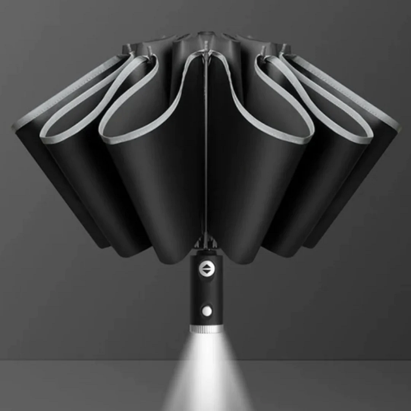 StormShield — Protección instantánea y visibilidad segura, sin importar cuán salvaje se ponga el clima | Brehn