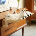 Hamaca para Gatos que Ahorra Espacio para el Confort Elegante de tu Mascota