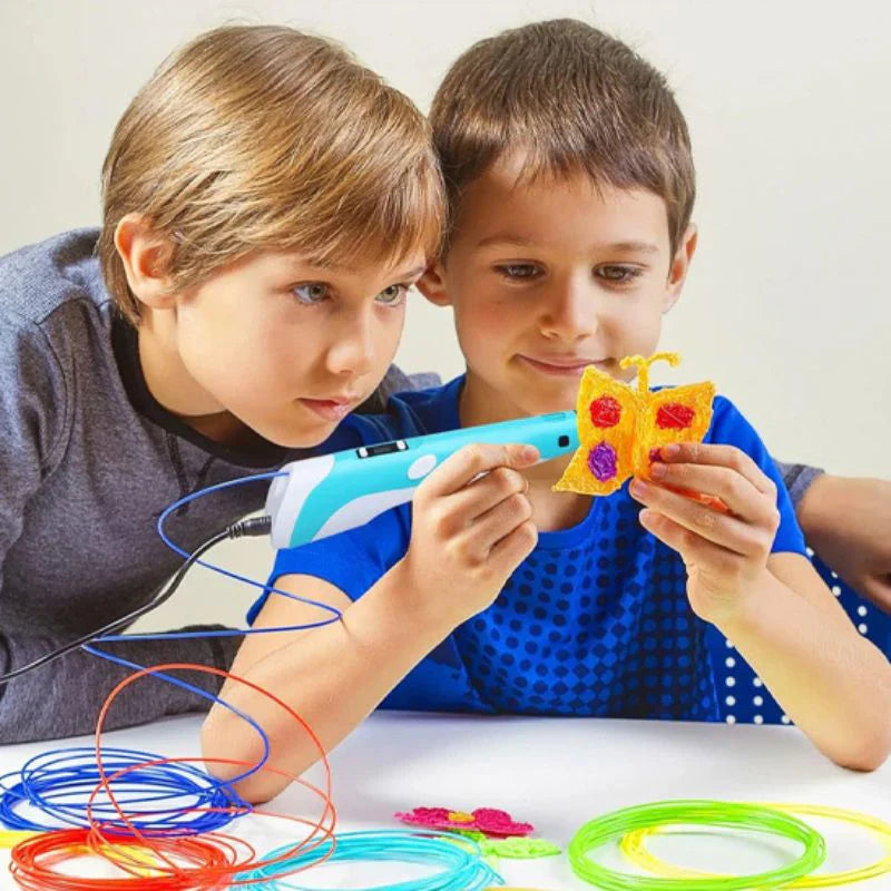 Kit de Creación 3D para Niños