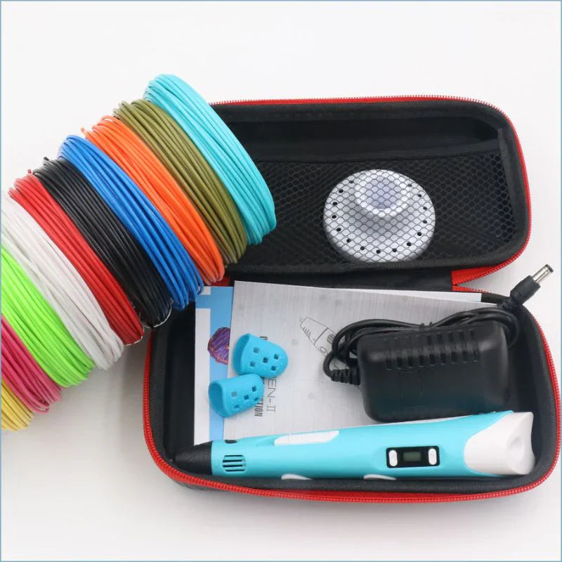 Kit de Creación 3D para Niños