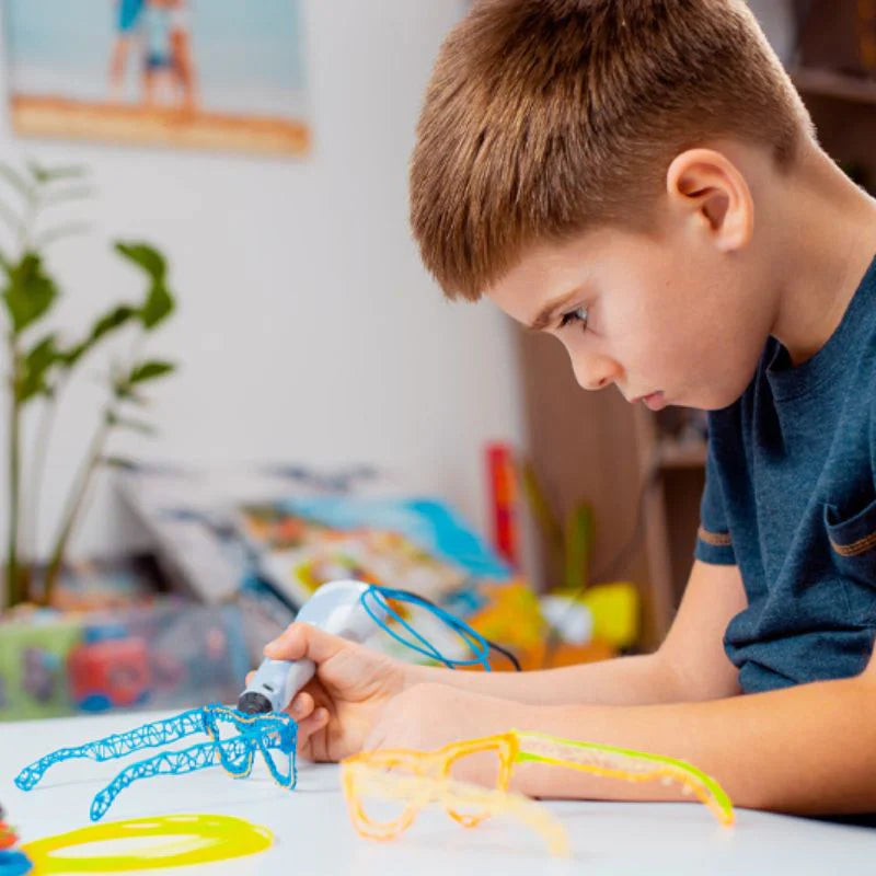 Kit de Creación 3D para Niños