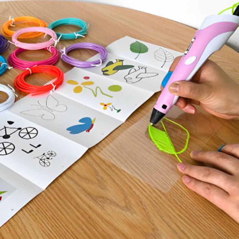 Kit de Creación 3D para Niños