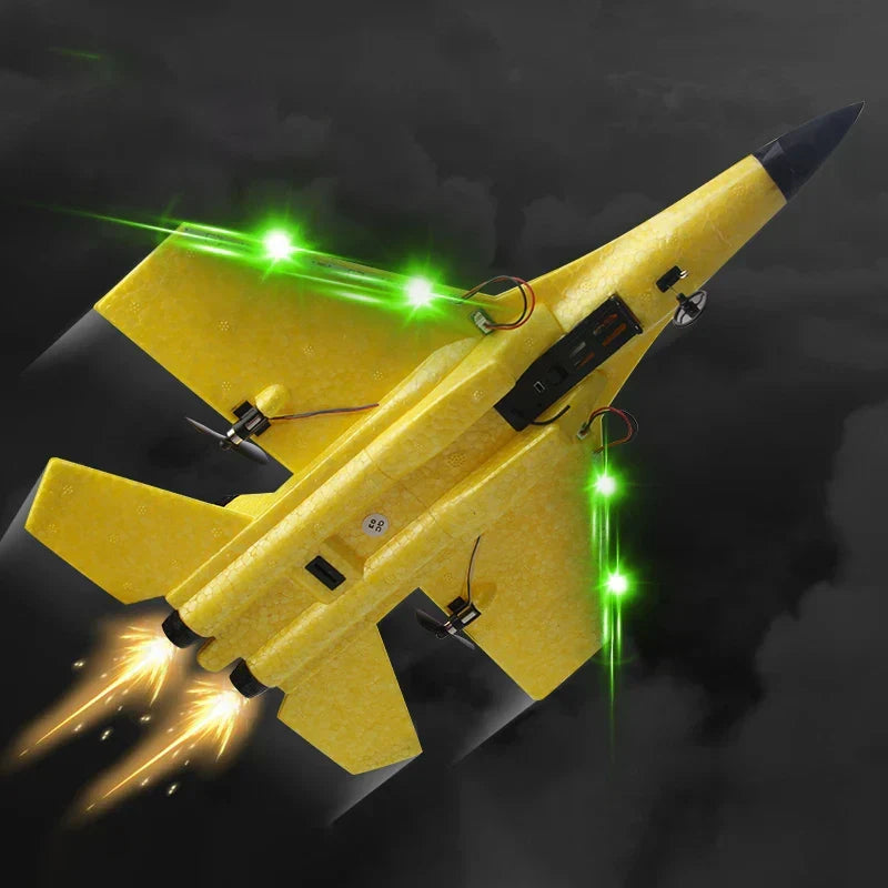 SU-35 RC Avión | Caza Radiocontrolado 2.4G