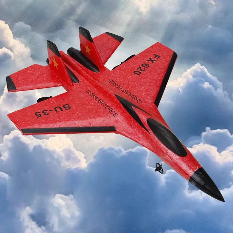 SU-35 RC Avión | Caza Radiocontrolado 2.4G
