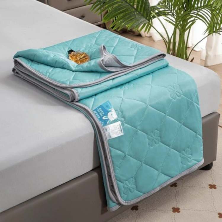 Manta Refrigerante Brisa de Verano