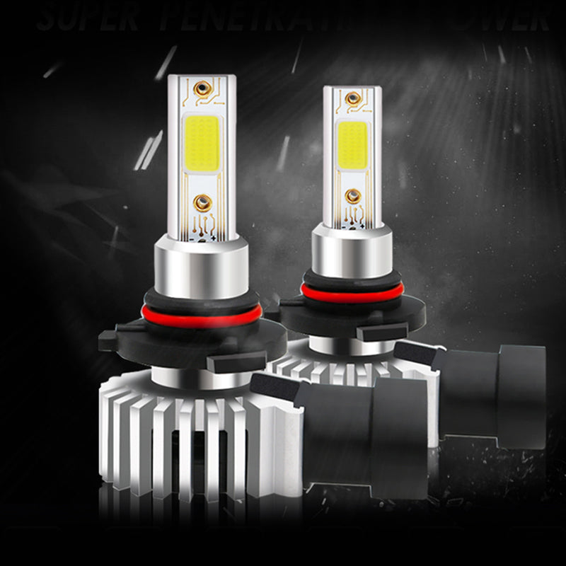 Faros LED Superpotentes para Automóviles para una Visibilidad Superior