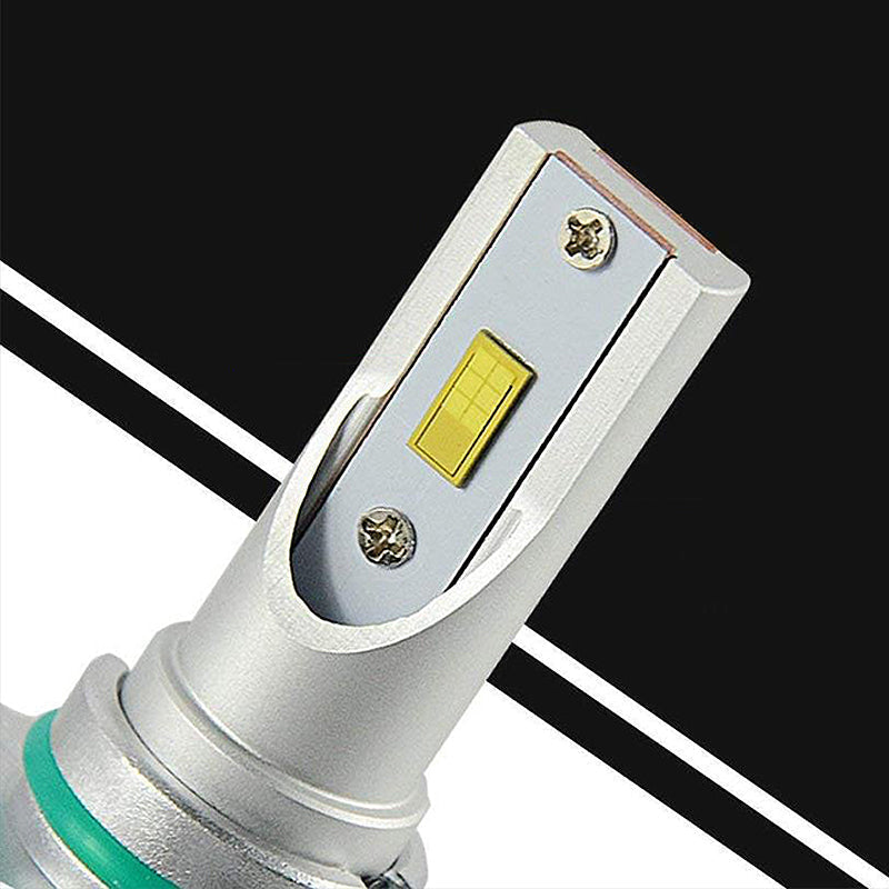 Faros LED Superpotentes para Automóviles para una Visibilidad Superior