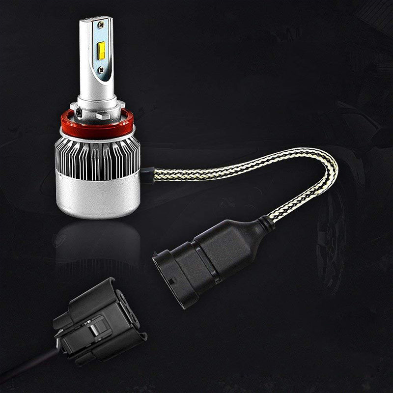 Faros LED Superpotentes para Automóviles para una Visibilidad Superior