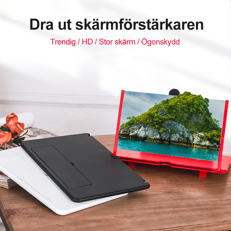 Agrandador de Pantalla 3D Universal para Móvil