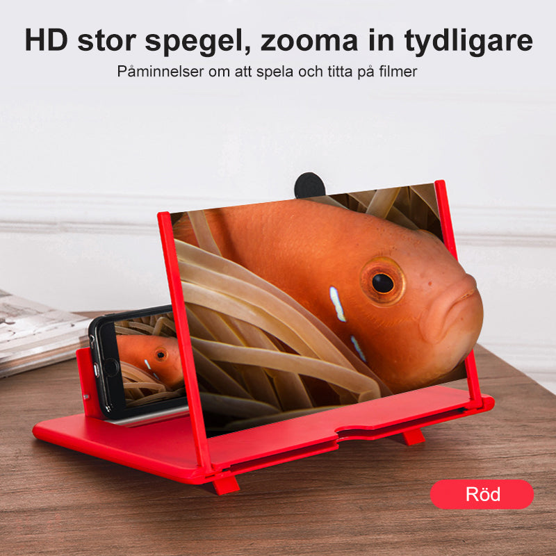 Agrandador de Pantalla 3D Universal para Teléfonos Móviles