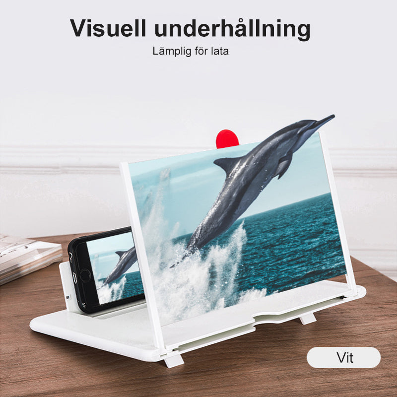 Agrandador de Pantalla 3D Universal para Móvil