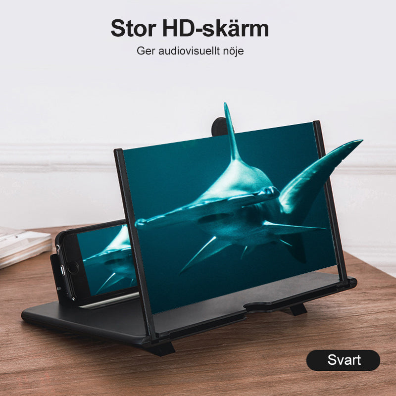 Agrandador de Pantalla 3D Universal para Teléfonos Móviles
