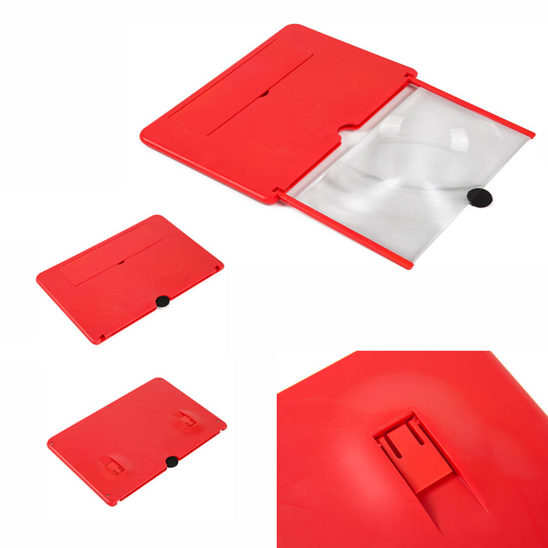 Agrandador de Pantalla 3D Universal para Teléfonos Móviles