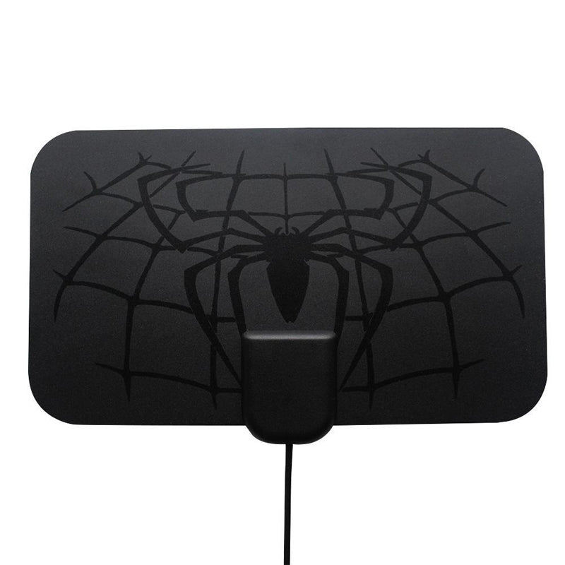 Antena de TV Digital con Amplificador y Filtro 4G/5G