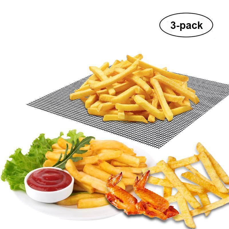 Red de Parrilla para BBQ Cocina al Aire Libre y Camping